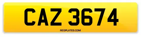CAZ 3674