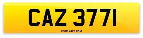 CAZ 3771