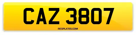 CAZ 3807