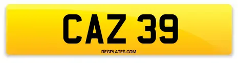 CAZ 39