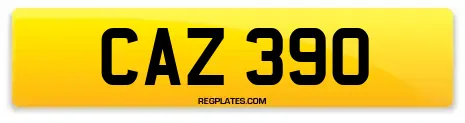 CAZ 390