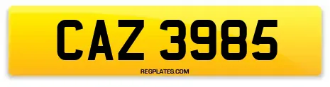 CAZ 3985