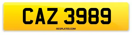 CAZ 3989