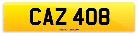 CAZ 408