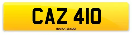 CAZ 410