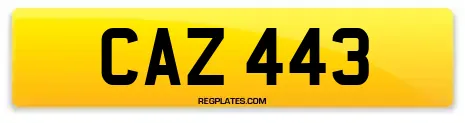 CAZ 443