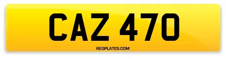 CAZ 470