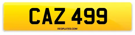 CAZ 499