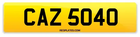 CAZ 5040