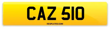 CAZ 510
