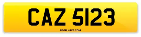 CAZ 5123