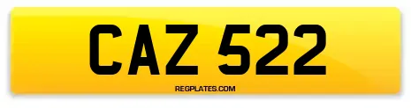 CAZ 522