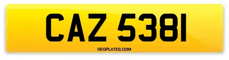 CAZ 5381