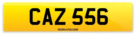 CAZ 556