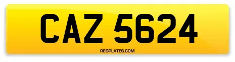 CAZ 5624