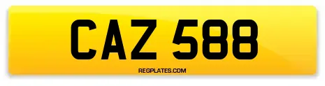 CAZ 588