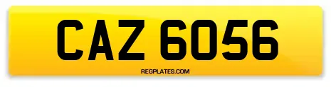 CAZ 6056