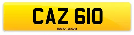 CAZ 610