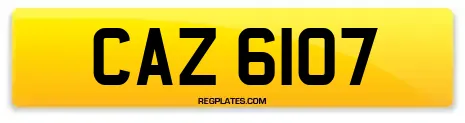 CAZ 6107