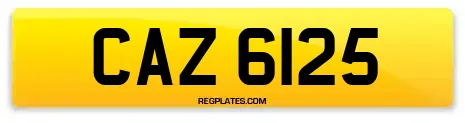 CAZ 6125