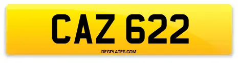 CAZ 622