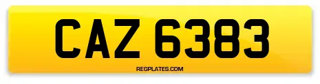 CAZ 6383