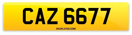 CAZ 6677