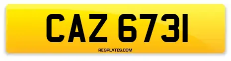 CAZ 6731