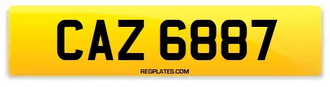 CAZ 6887