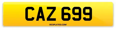 CAZ 699