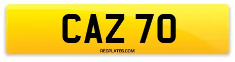 CAZ 70