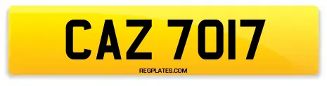 CAZ 7017