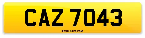 CAZ 7043