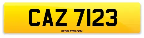 CAZ 7123