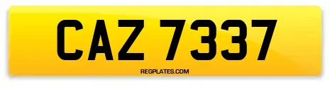 CAZ 7337