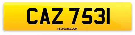 CAZ 7531