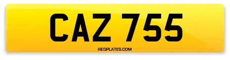 CAZ 755
