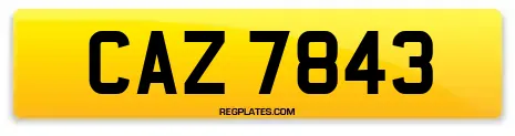 CAZ 7843