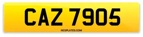 CAZ 7905