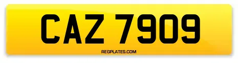 CAZ 7909
