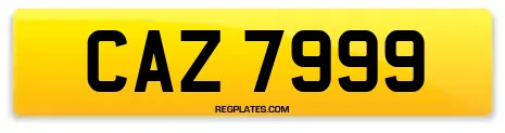 CAZ 7999