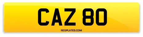 CAZ 80