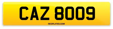 CAZ 8009