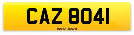 CAZ 8041