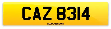 CAZ 8314