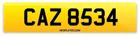 CAZ 8534