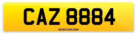 CAZ 8884