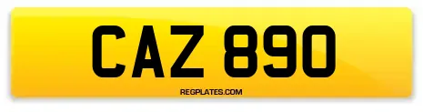 CAZ 890