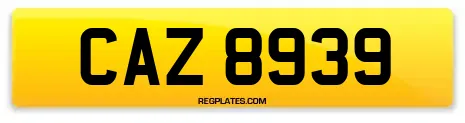 CAZ 8939