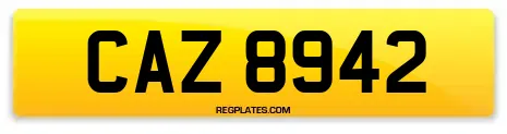 CAZ 8942